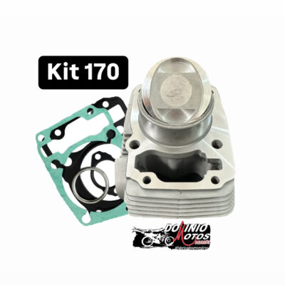 Kit 170cc – Start / Fan / Titan 150