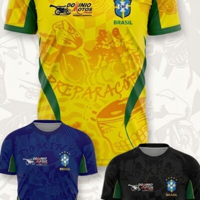CAMISA OFICIAL DOMINIO